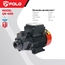 QB-60B ปั๊มใบพัดเฟือง 0.5HP 1" หน้าหมู