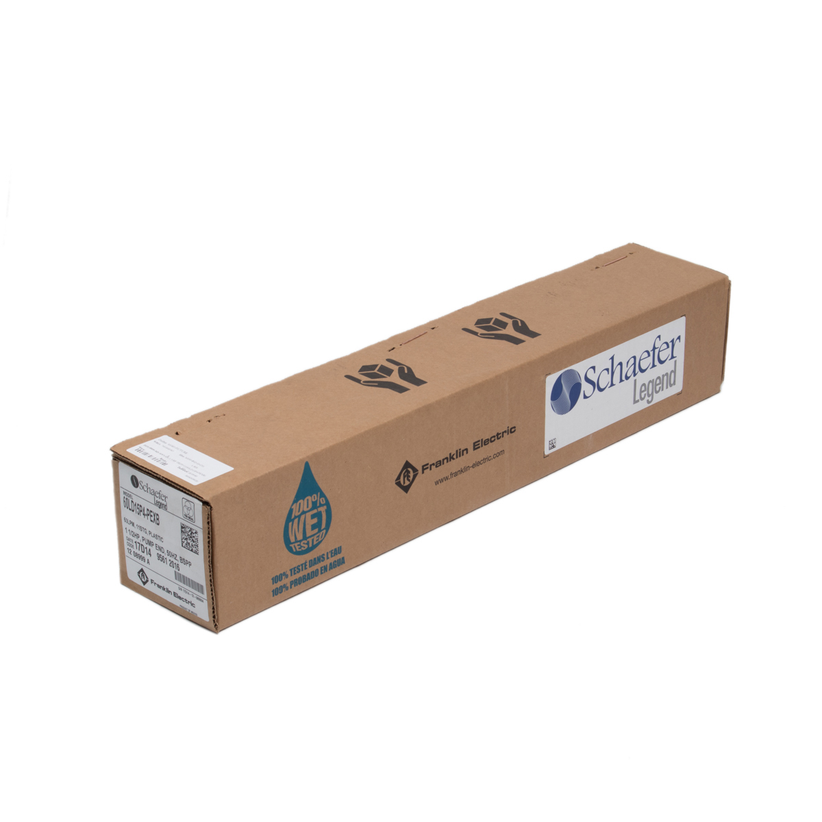 เฉพาะปั๊ม 1.5 HP TRI20-11(60LD15P4-PEXB)