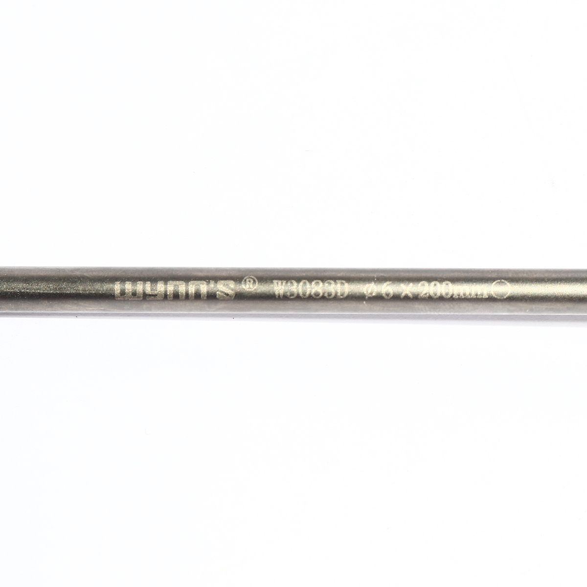 ไขควงเเกนตอกได้ 6X200MM 8