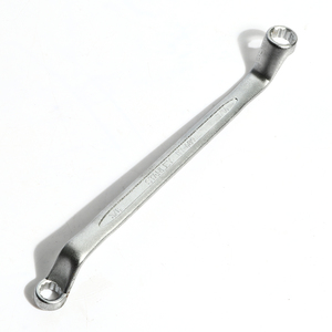 87-689 ประแจแหวนเยื้อง 75องศา 3/8"X7/16"