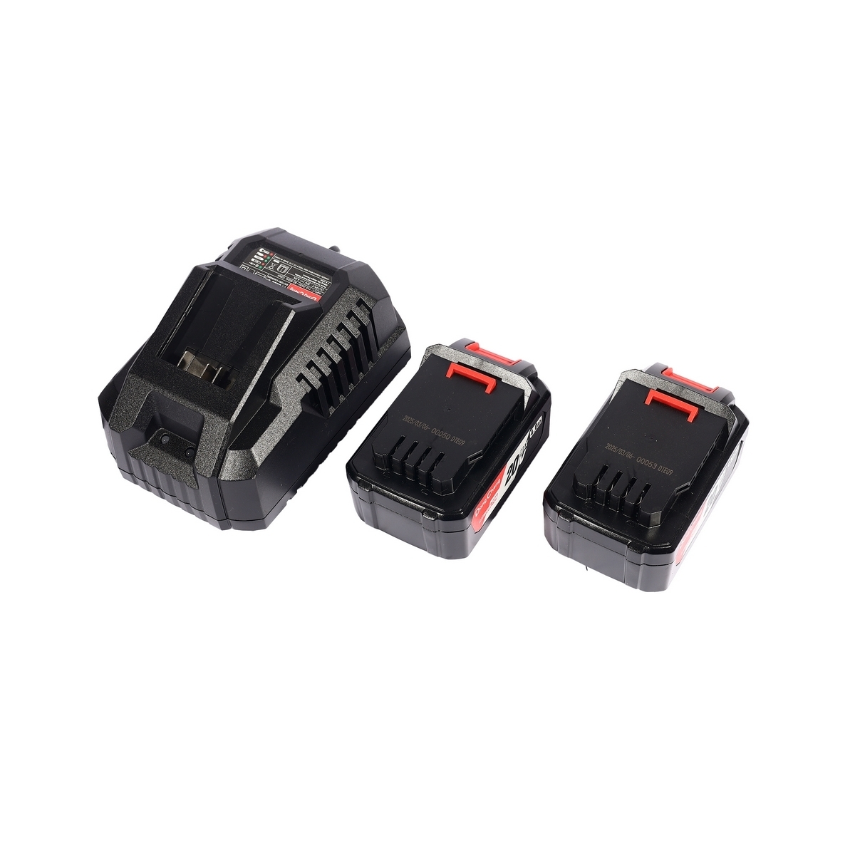20V ชุดCOMBO ไขควงกระแทก+เครื่องเจียร์4