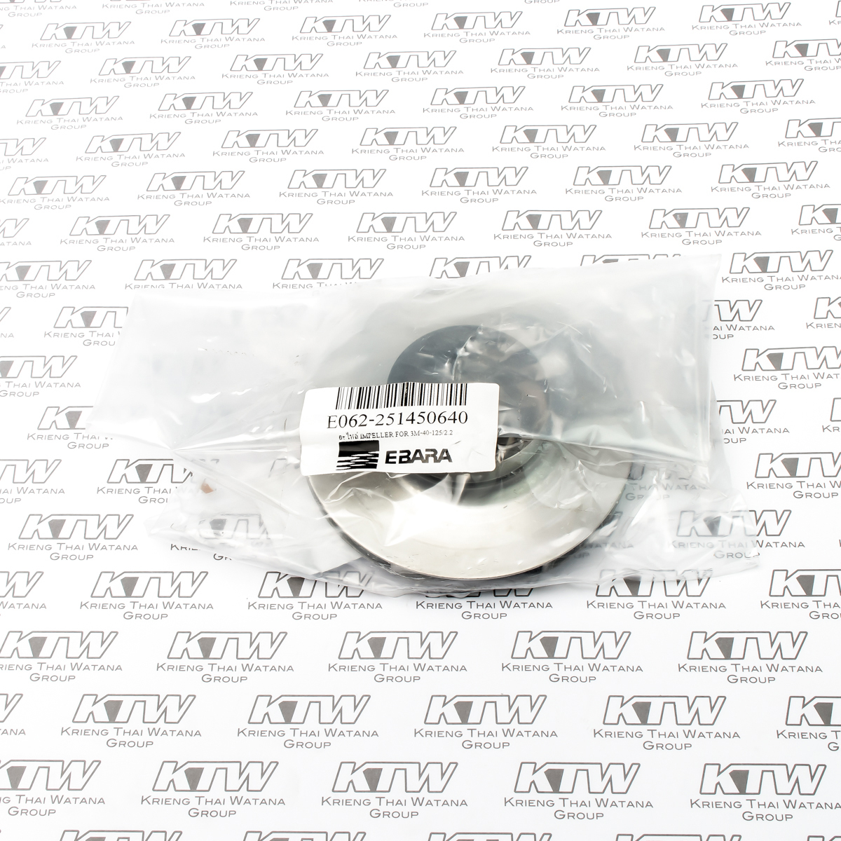 อะไหล่ IMPELLER FOR 3M,3D 40-125/2.2