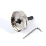 W2674P โฮซอว์เจาะเหล็กไฮสปีด 53MM