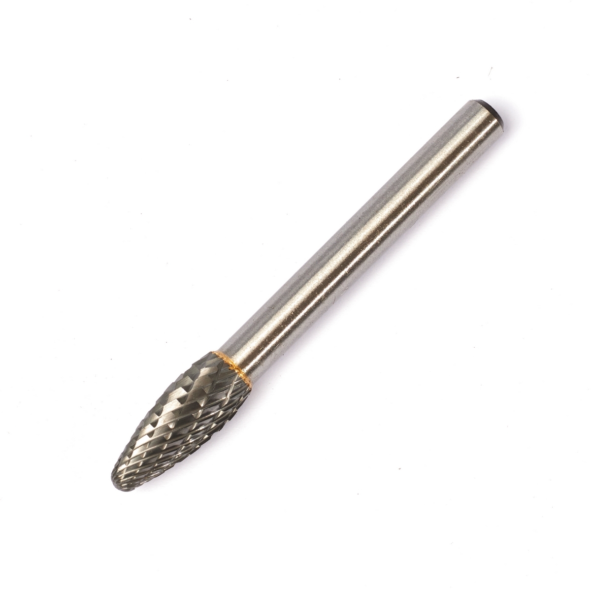 SH08 เหล็กเจียรคาร์ไบด์ DOUBLE CUT 8 MM