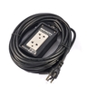 บล็อกยางพร้อมสายไฟ รุ่น BW-22VCT 5M