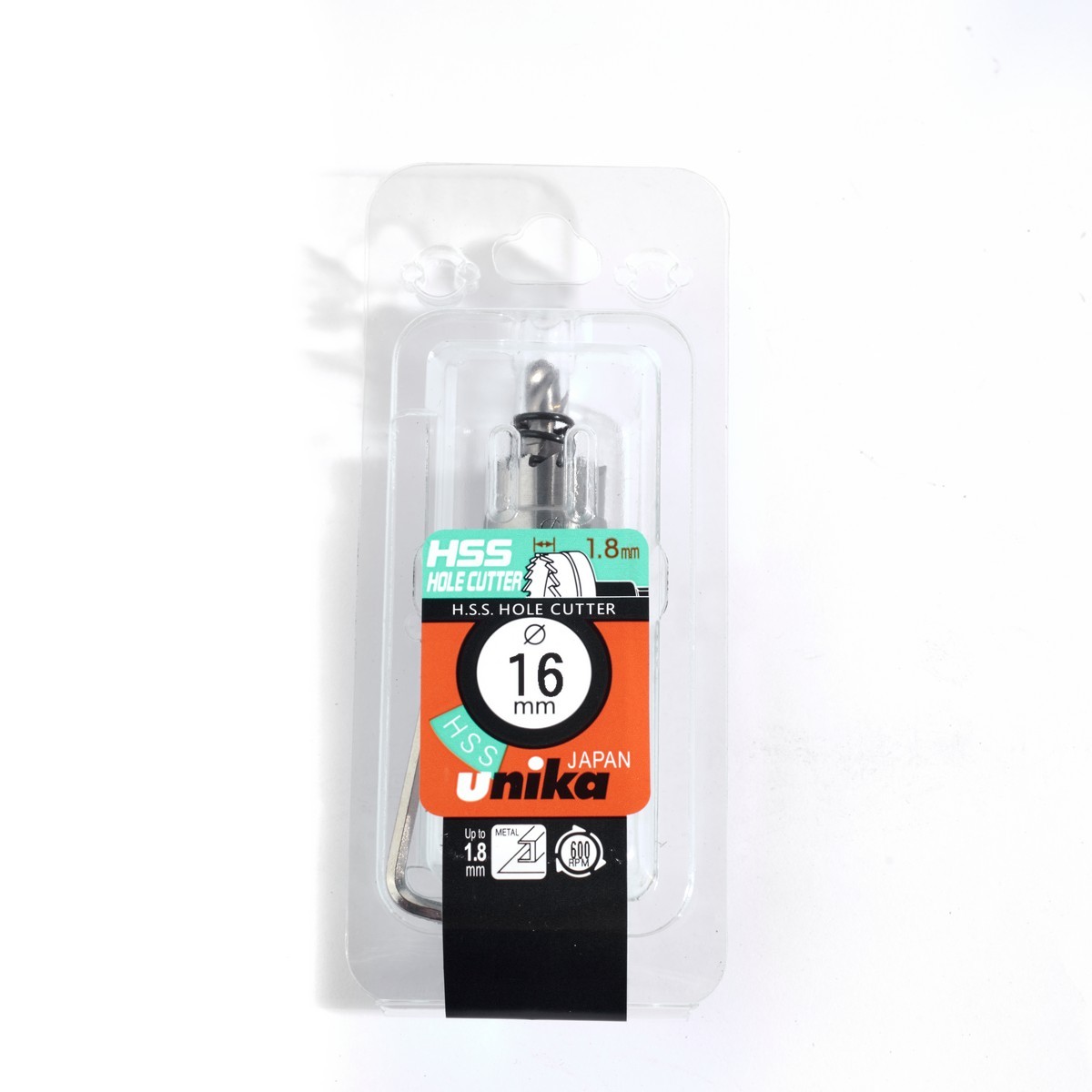 HSSK -16 โฮลซอร์ไฮสปีด 16 มิล