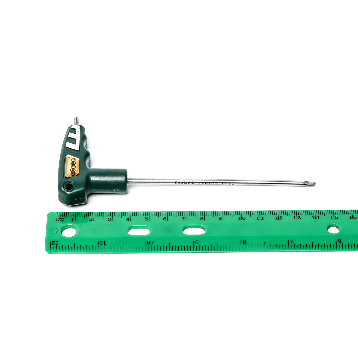 76610G STAR GRIP KEY T10