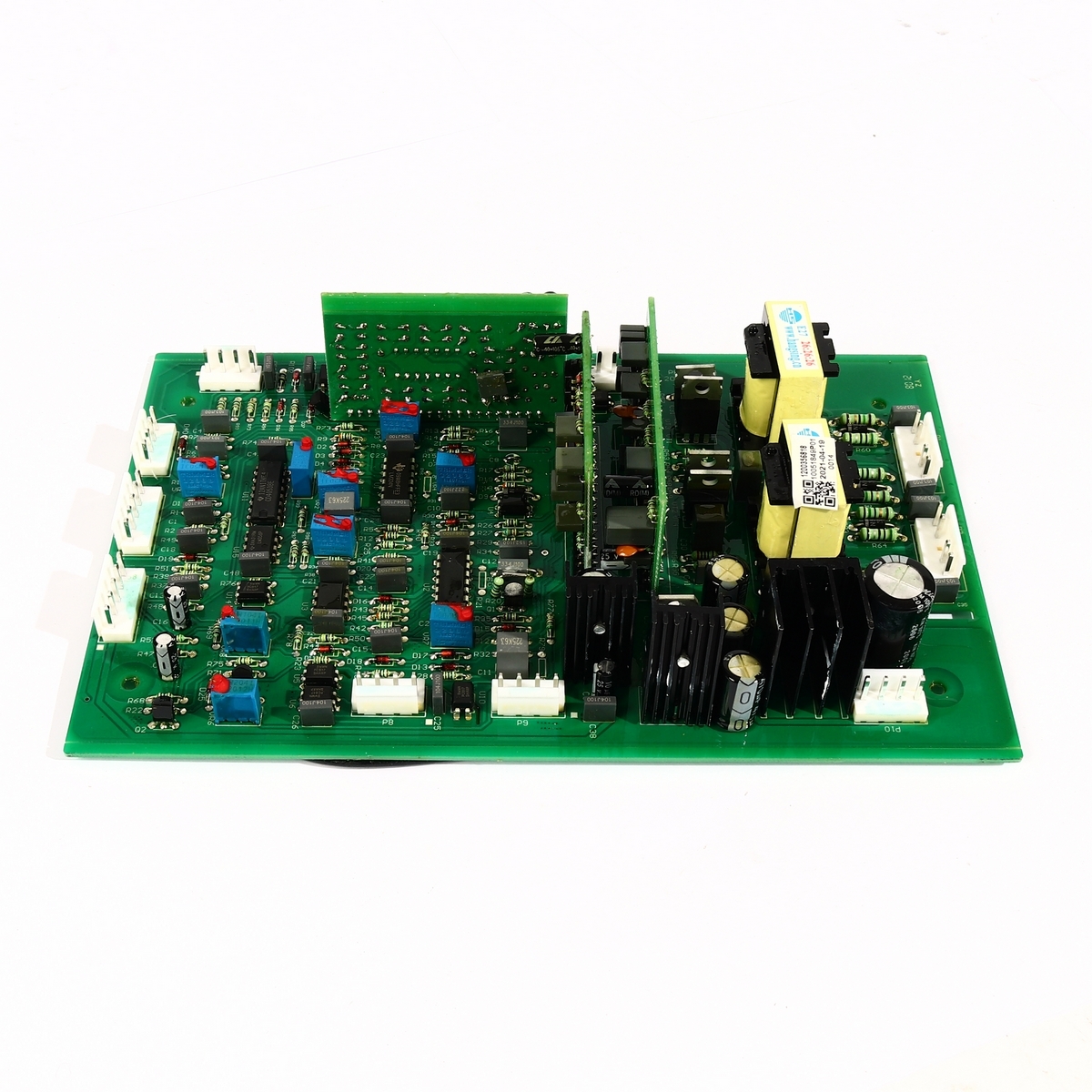 อะไหล่ CONTROL BOARD FOR MIG250Z-1 J92