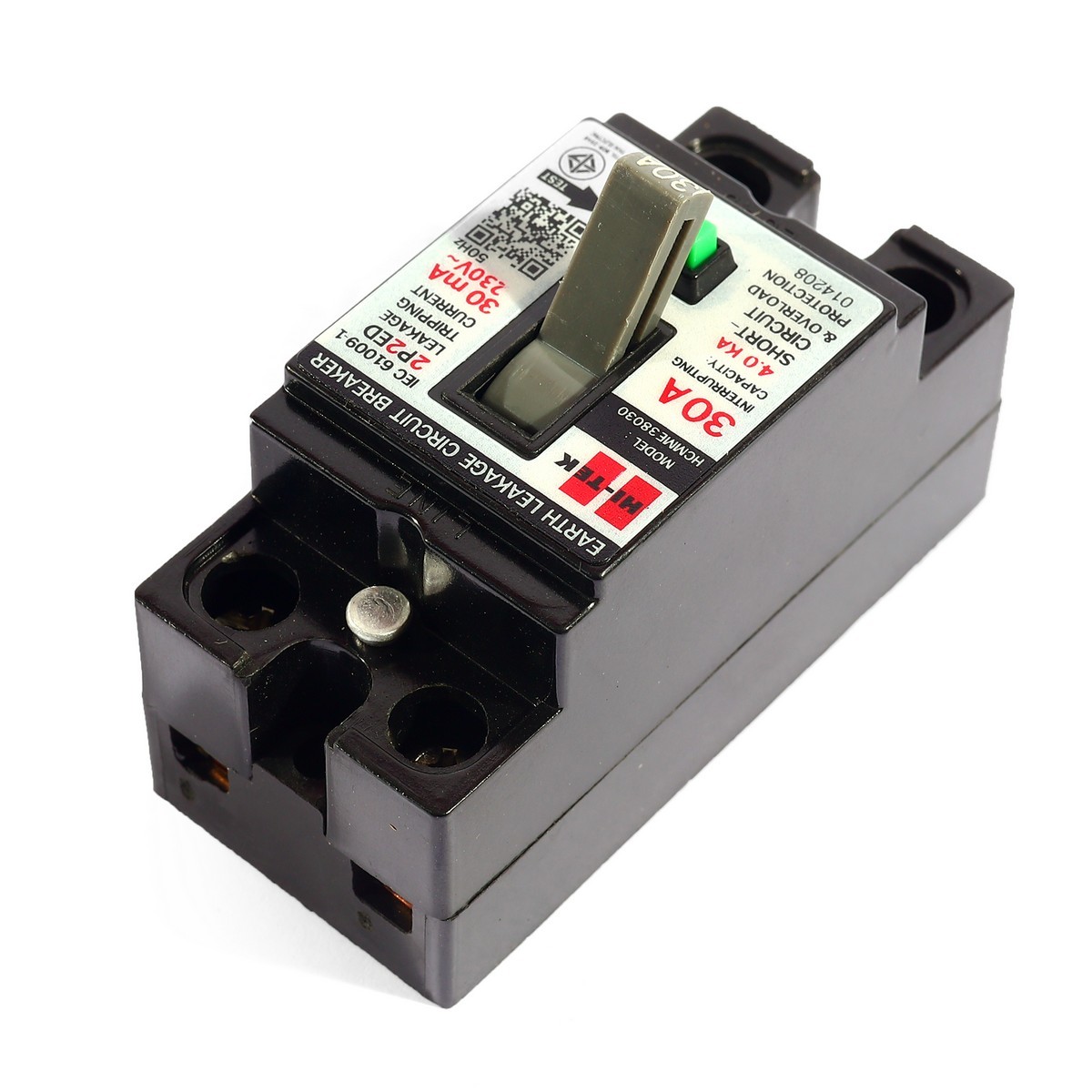 HCMME38030 HTE-38 เบรคเกอร์กันดูด 30A
