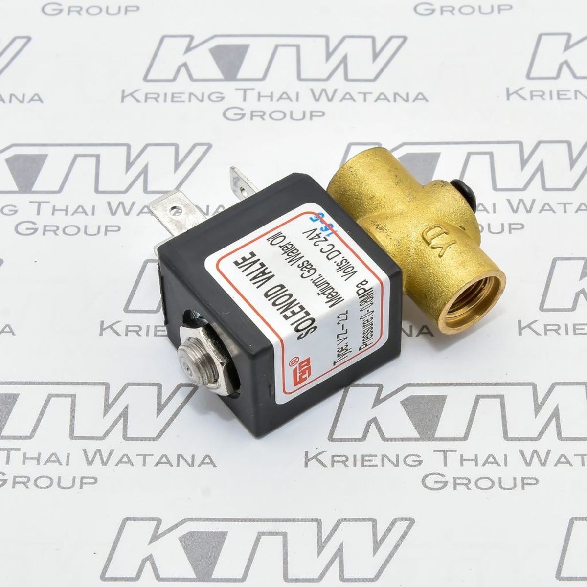 อะไหล่ SOLENOID VALVEV DC24V