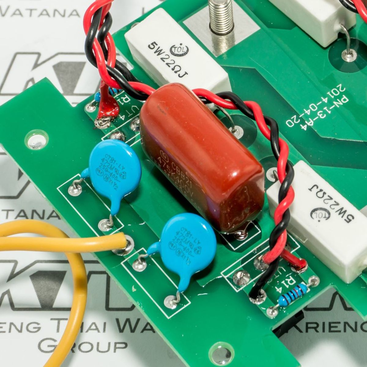 แผงวงจร INVERTER BOARD MIG200Y
