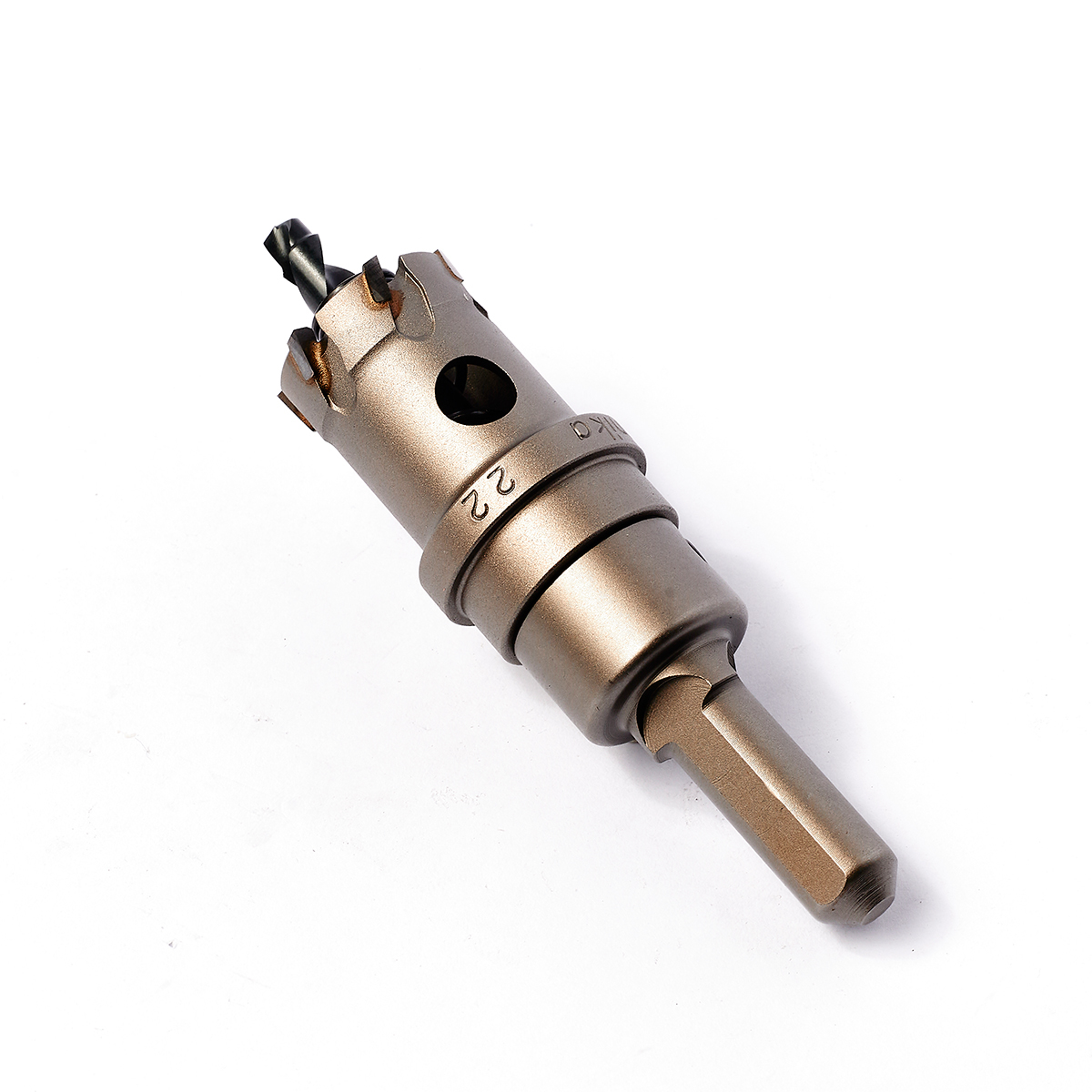 MCTR-22.0 โฮลซอร์ TCT 22 มม TRIPLE