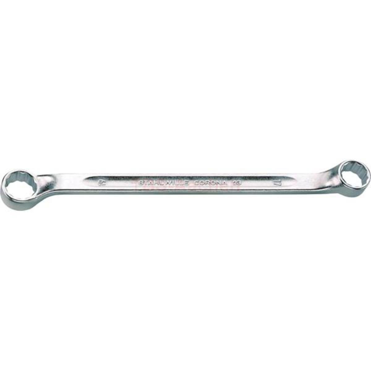 23 22X24 DOUBLE ENDED RING SPANNERS