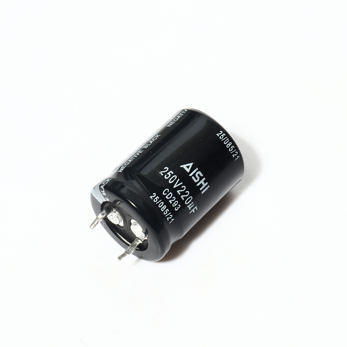 อะไหล่ALU ELECT-CAPACITOR(CP-220UF-250V)