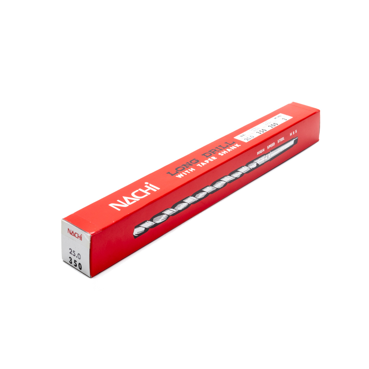 L650_450X25.0MM ดอกสว่านก้านเทเปอร์
