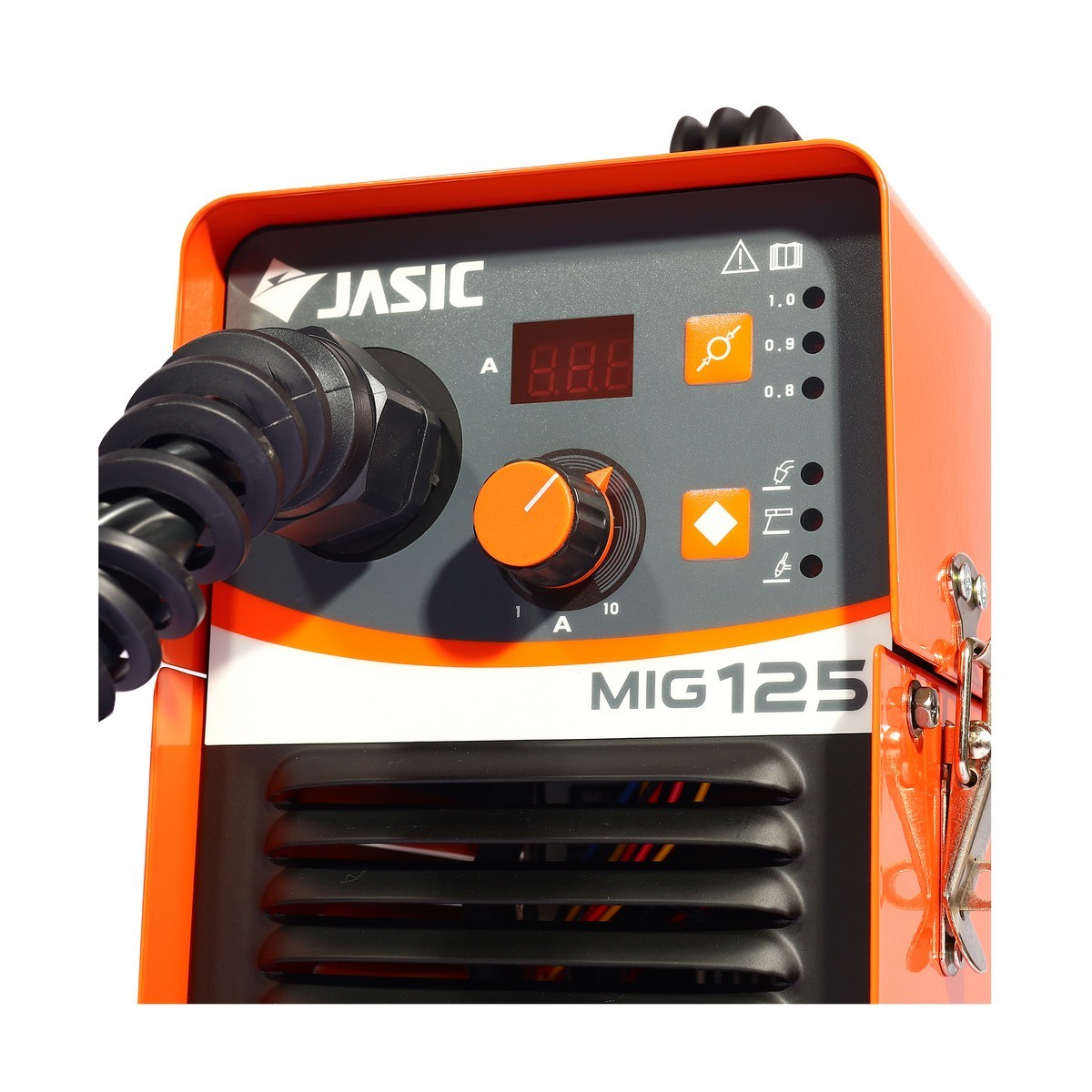 MIG125 เครื่องเชื่อม(1KG) + ลวดMIG