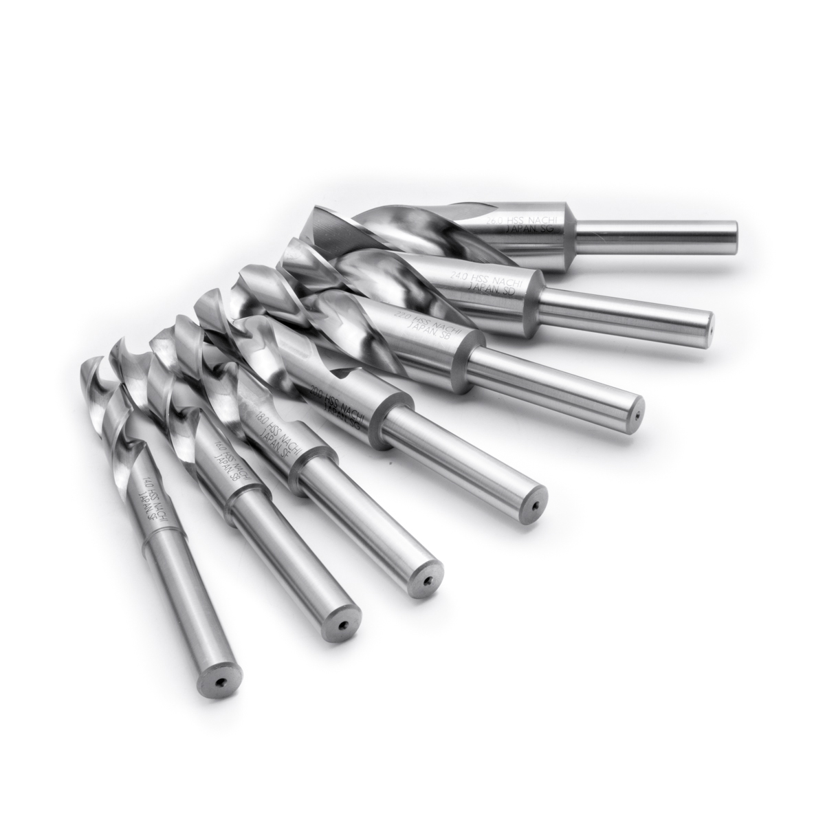 L575_24.0 MM ดอกสว่านก้านลด1/2