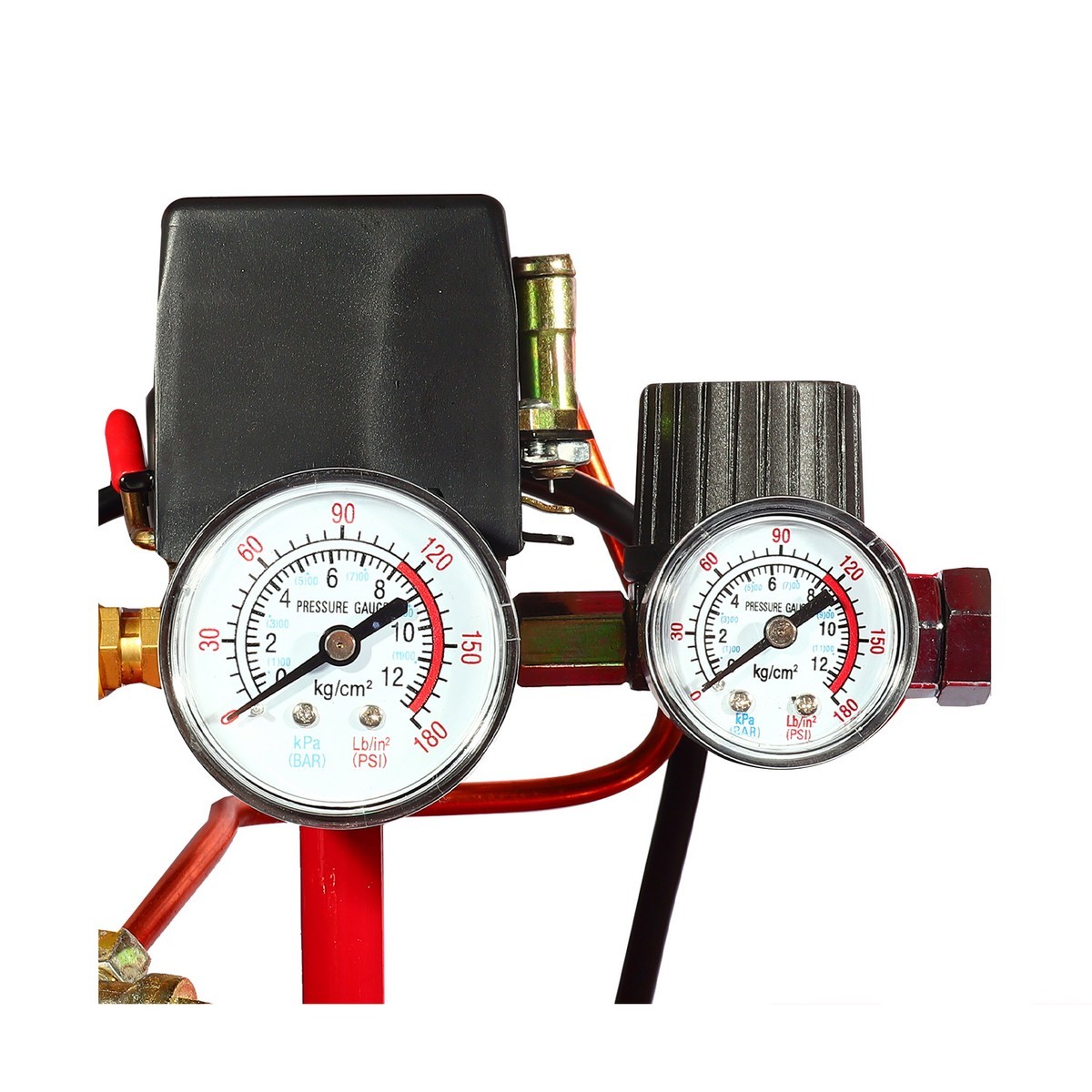 SGBM9037 ปั๊มลม 3 HP 1เฟส 220V 70L
