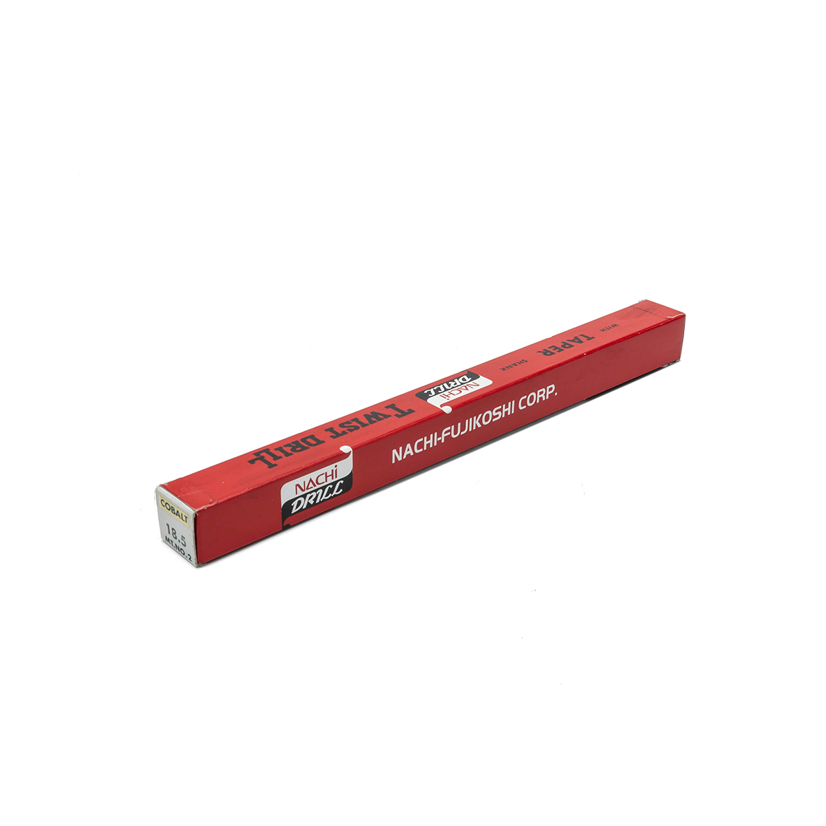 L6602_12.5MM ดอกสว่านHSS CO ก้านเตเปอร์