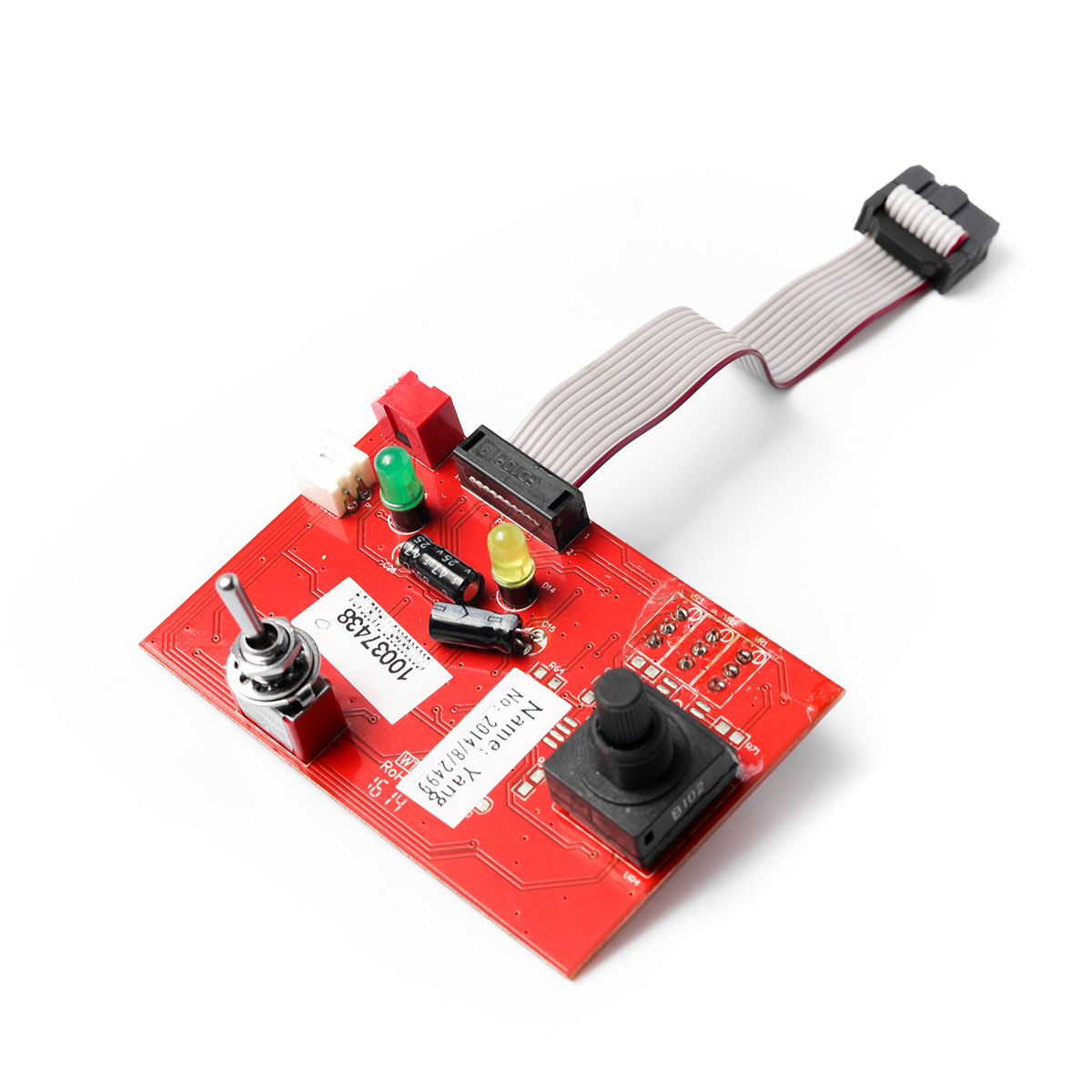 CONTROL BOARD FOR ARC201SI
