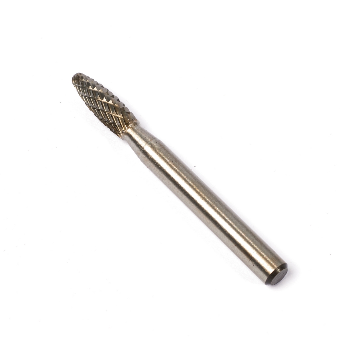 SH06 เหล็กเจียรคาร์ไบด์ DOUBLE CUT 6 MM
