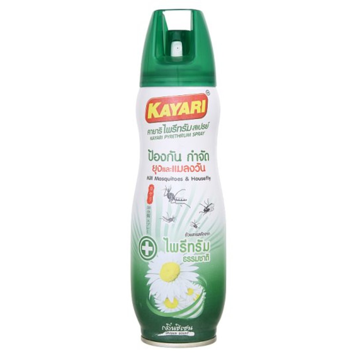 สเปรย์ไพรีทรัม กลิ่น ชิเซน 300ML