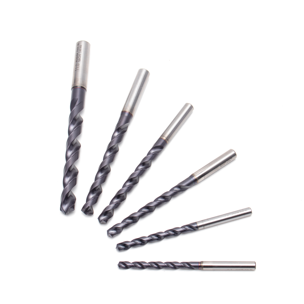 L6594P_8.5MM ดอกสว่านพิเศษเคลือบ AG