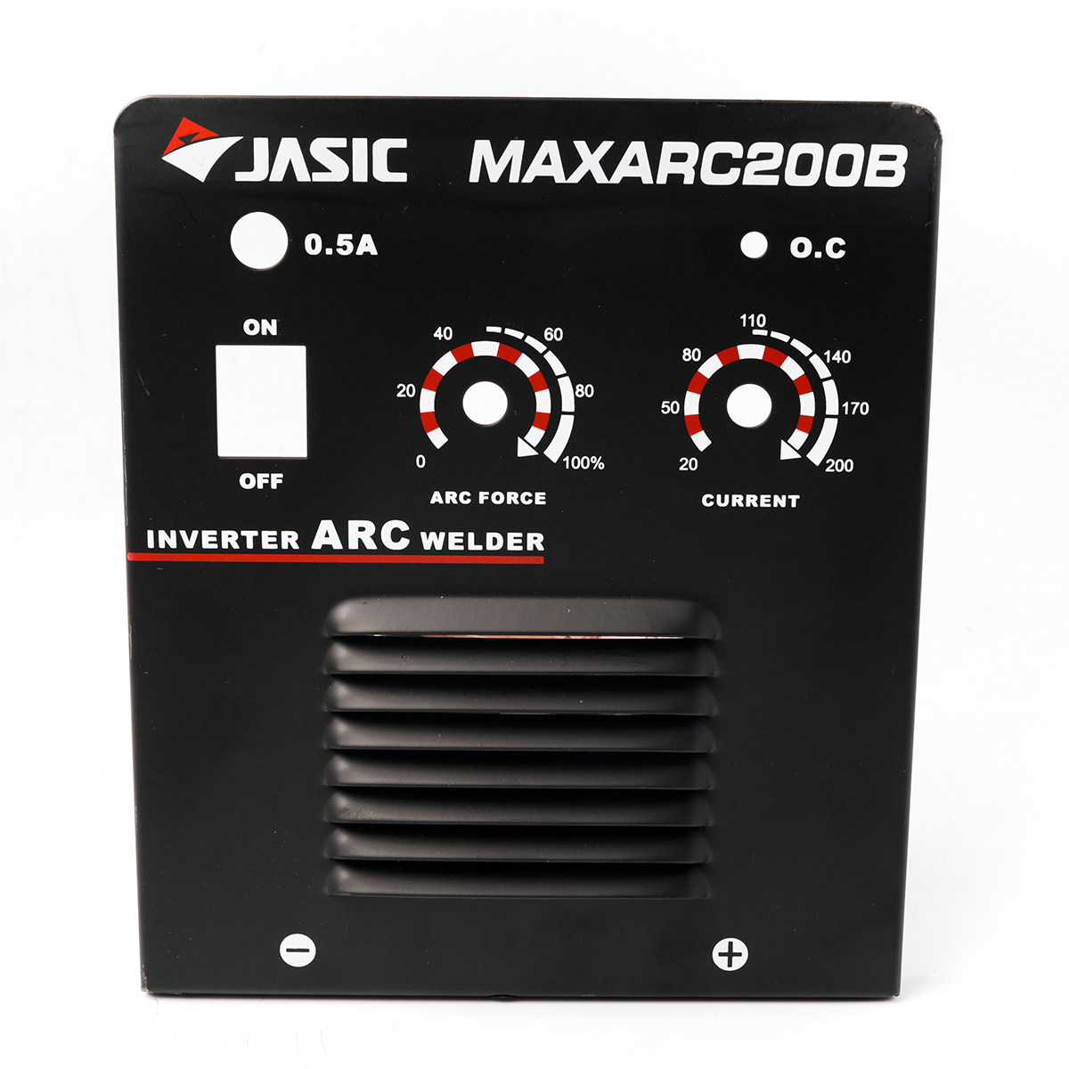 แป้นหน้า (FRONT PANEL) MAXARC200B