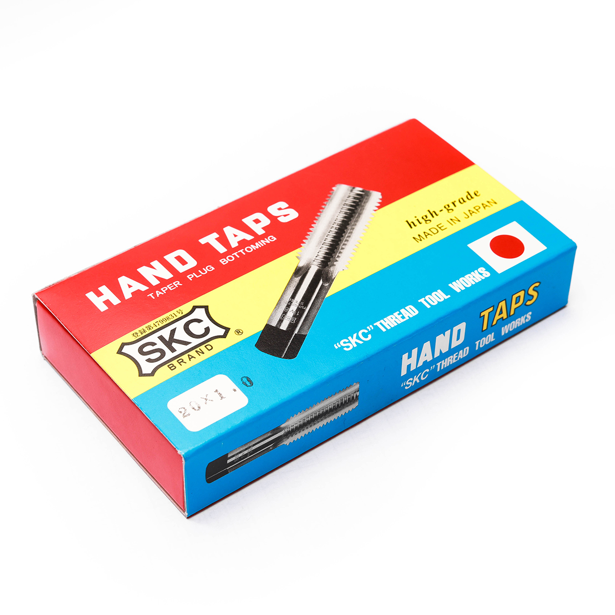 ดอกต๊าปเกลียว M20X1.00 (3 ชิ้น/ชุด)