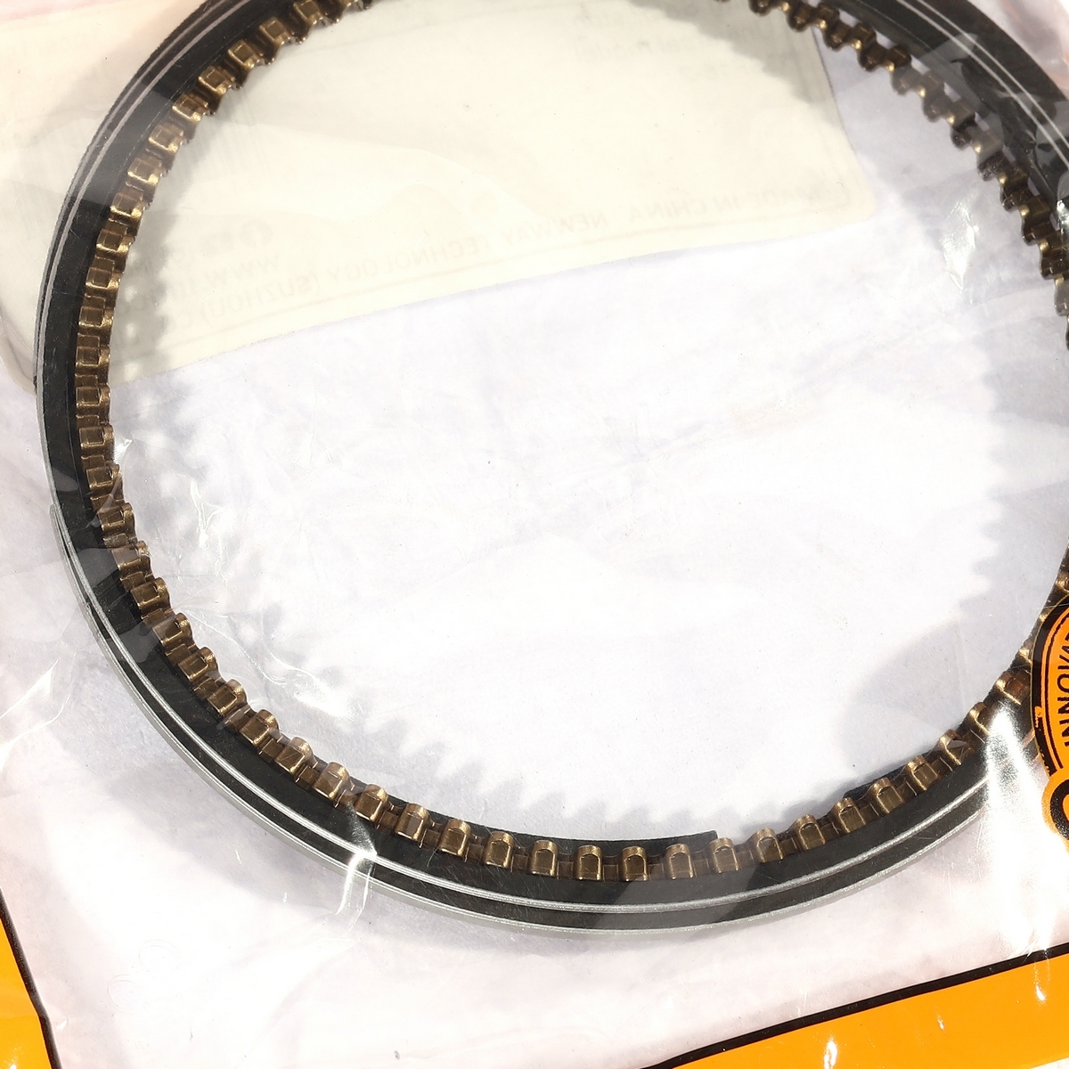 อะไหล่ GSF16-2 #E33 RING SET,PISTON