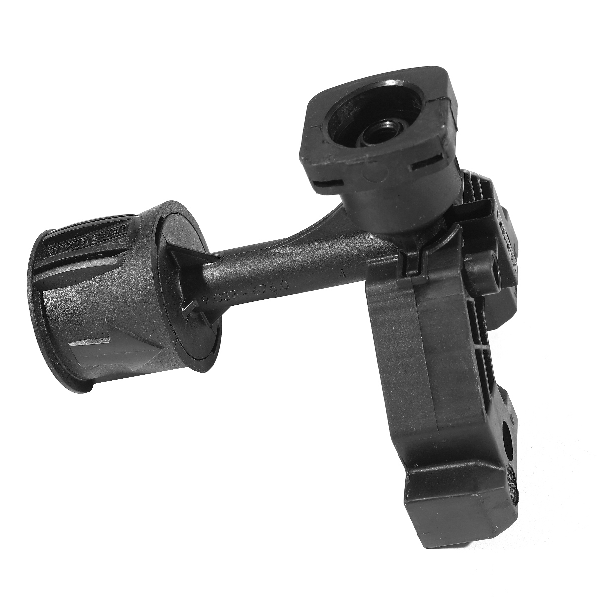 HIGH PRESSURE OUTLET