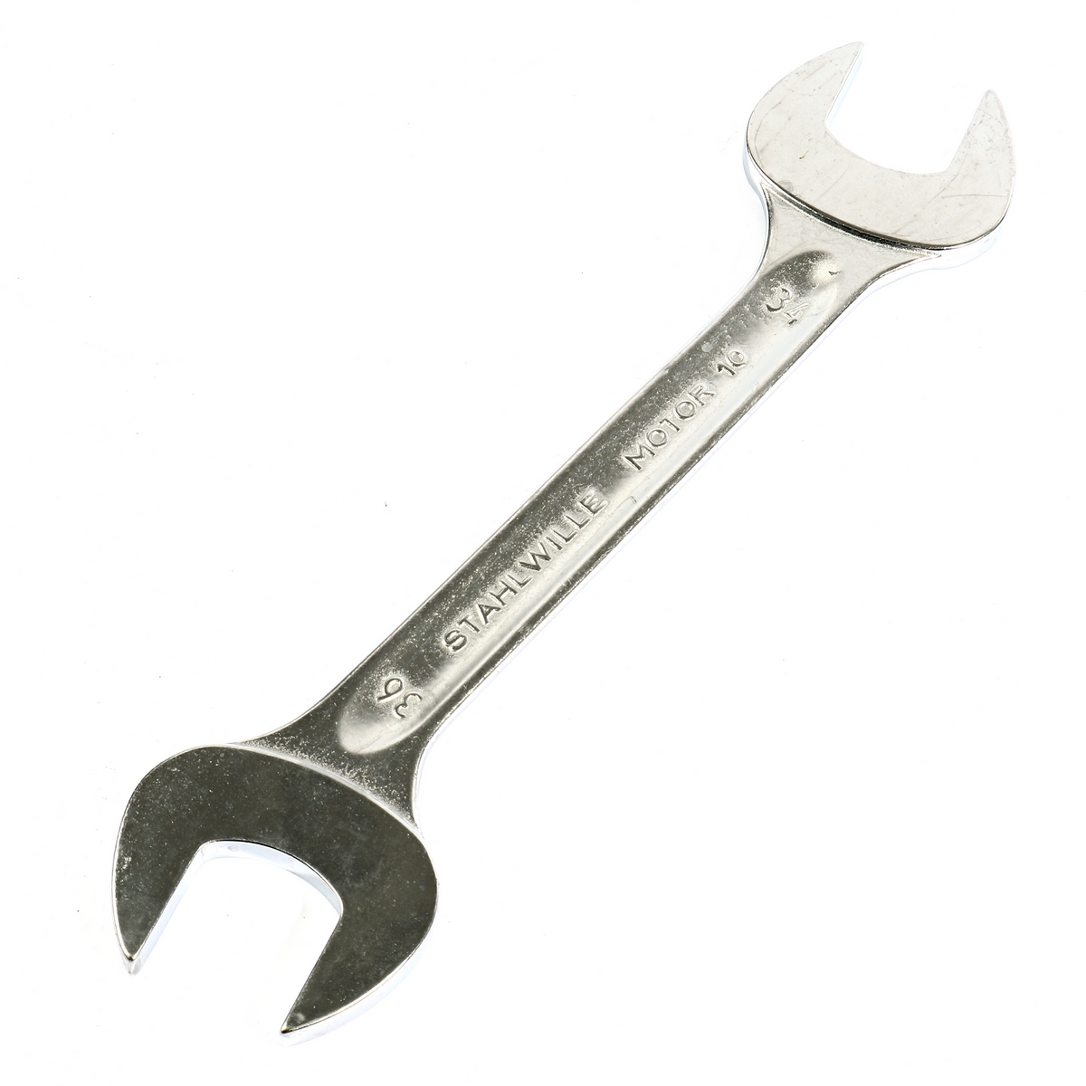 10 34X36 DOUBLE OPEN ENDEDSPANNER