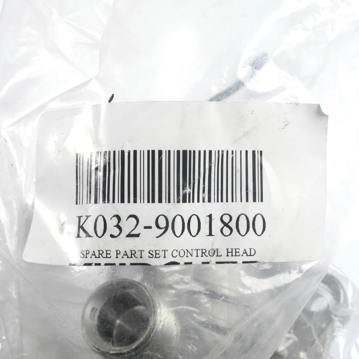 SPARE PART SET CONTROL HEAD
