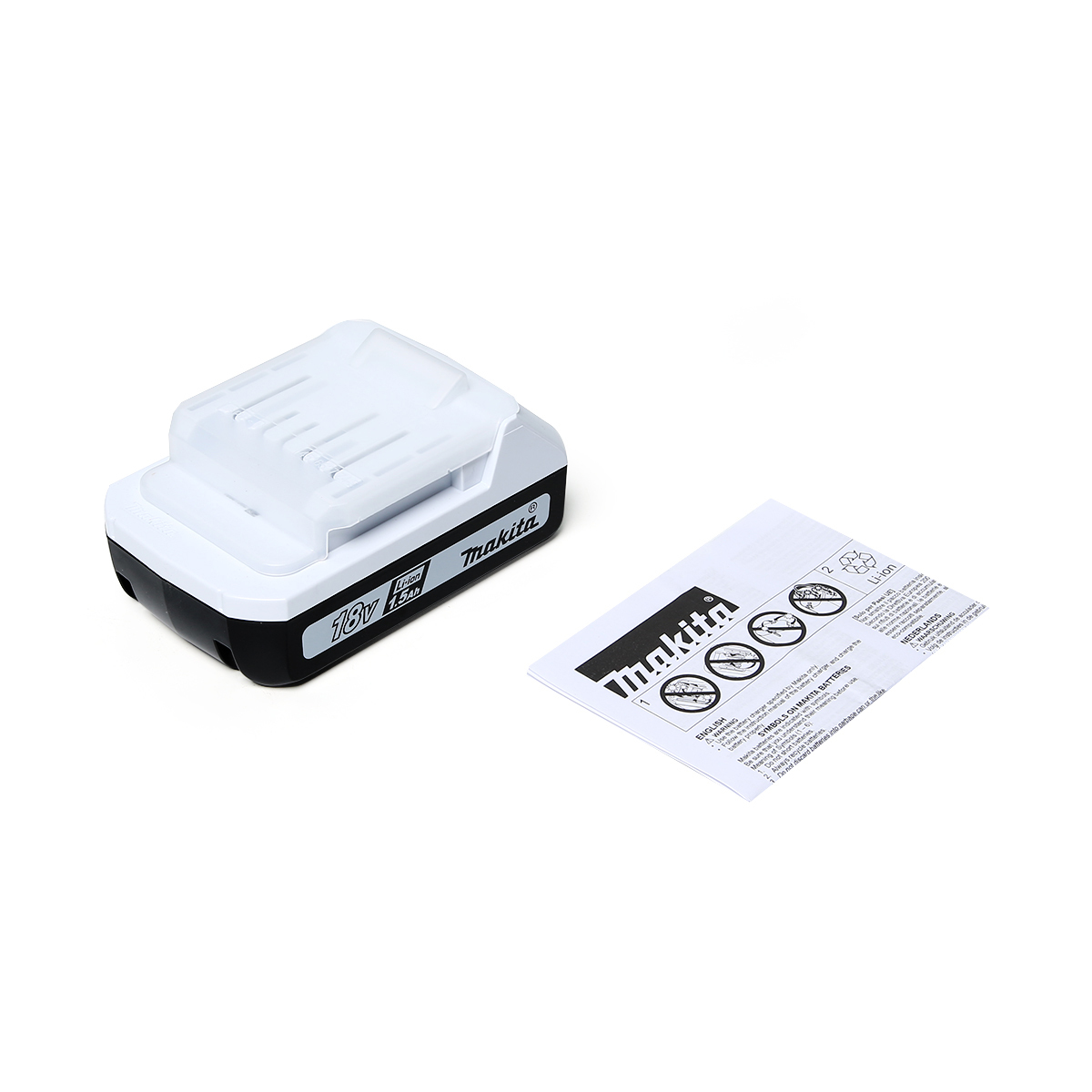 แบตตารี่G-TYPE BL1815G/HP-DF488 199287-0