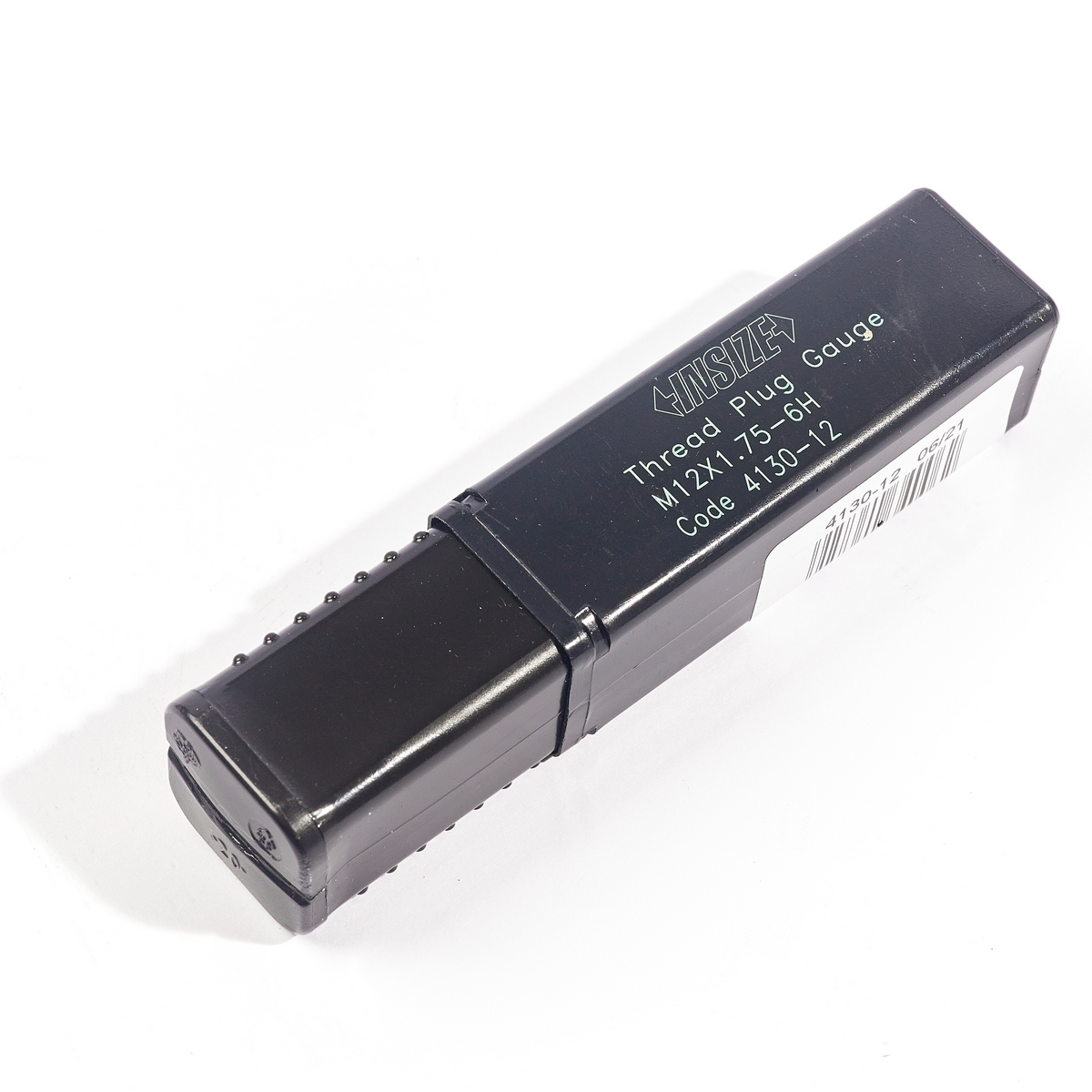 4130-12  เกจวัดเกลียวใน M12X1.75MM
