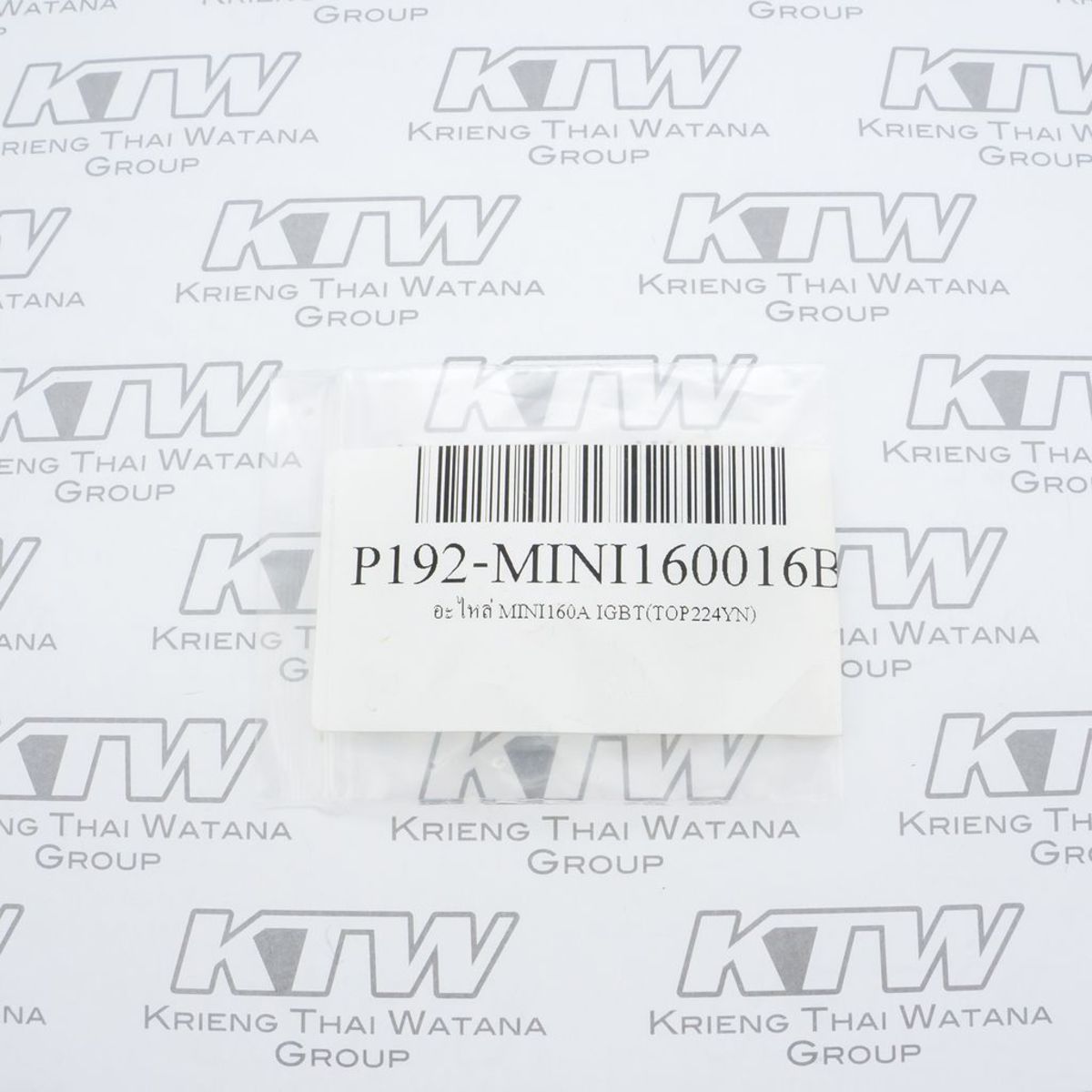 อะไหล่ MINI160A IGBT(TOP224YN)