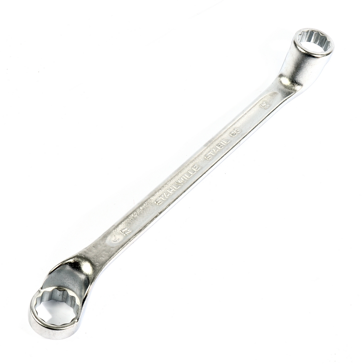 20 24 X 27 DOUBLE ENDED RINGSPANNER
