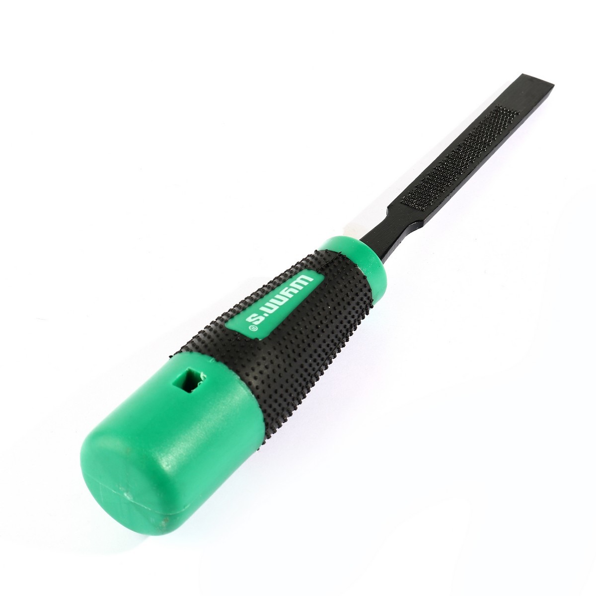 W3495A สิ่วลบเหลี่ยมด้ามคริสตัล 1/2
