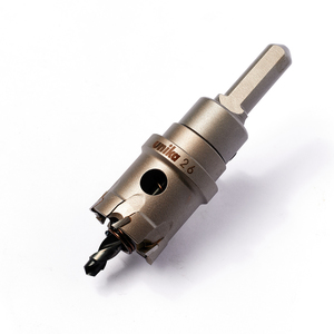 MCTR-26.0 โฮลซอร์ TCT 26 มม TRIPLE