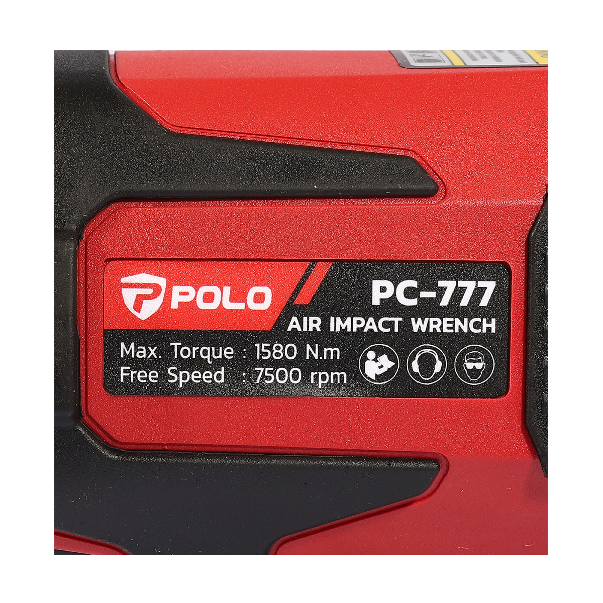 PC-777 บล็อกลม 1/2