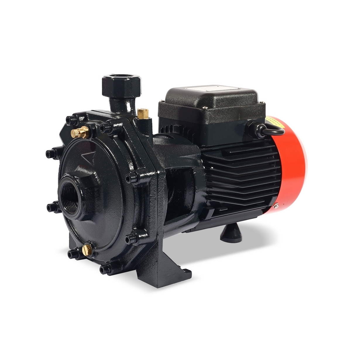SCM2-60AB ปั๊มน้ำ 2ใบพัด 2 HP1-1/4