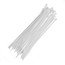 PL-100MC เคเบิ้ลไทร์ 4"ขาว 2.5(100PC/PA)