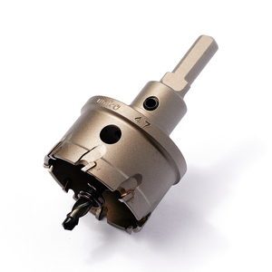 MCTR-47.0 โฮลซอร์ TCT 47 มม TRIPLE