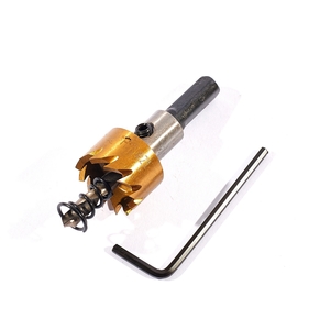 HSS HOLE SAW-ดอกโฮลซอร์ไฮสปีด 21 มม.