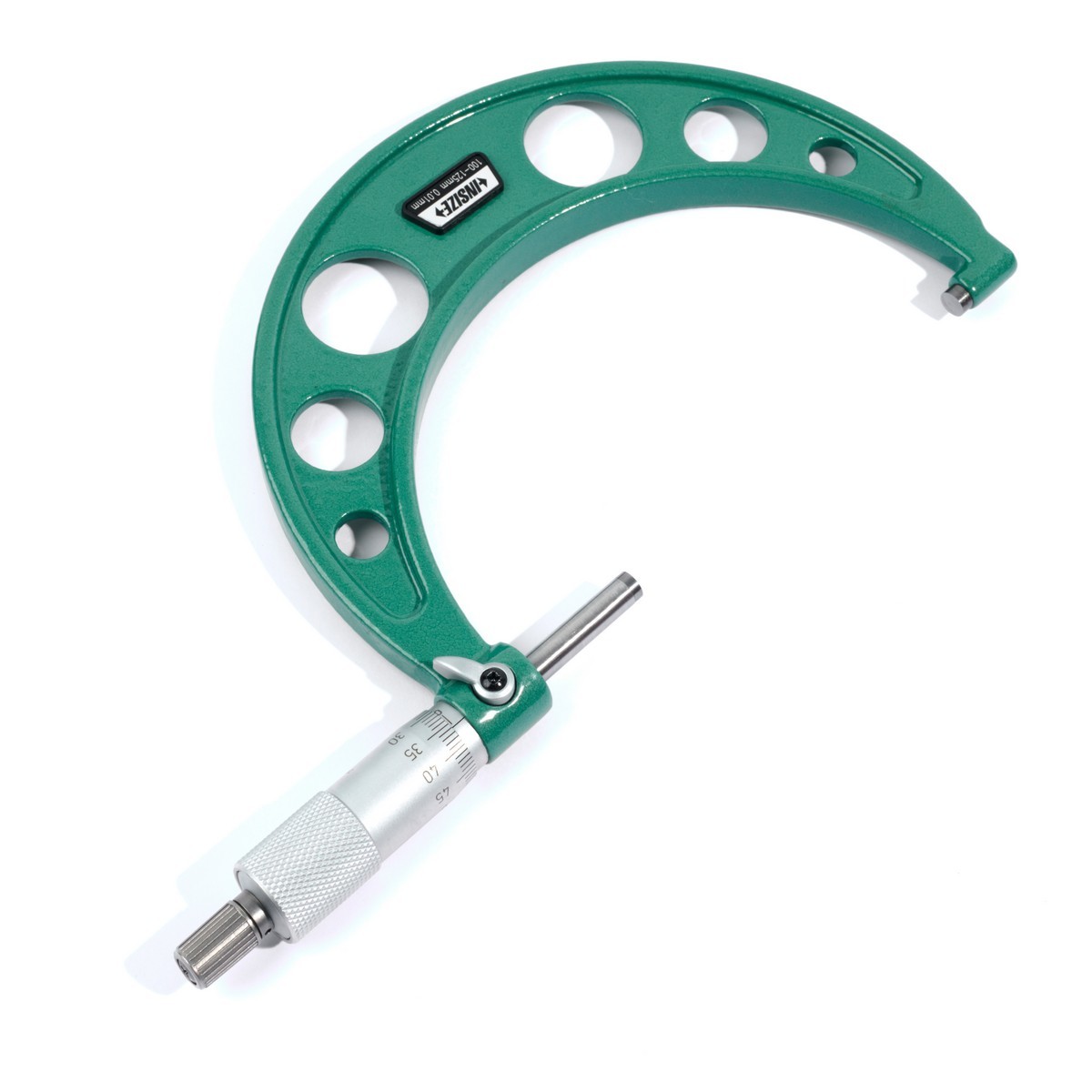 3203-125Aไมโครมิเตอร์ 100-125MM.(G 0.01)