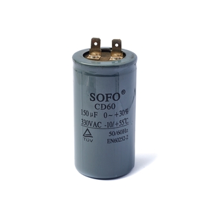 อะไหล่SGJ2051A#62 CAPACITOR 150 UF