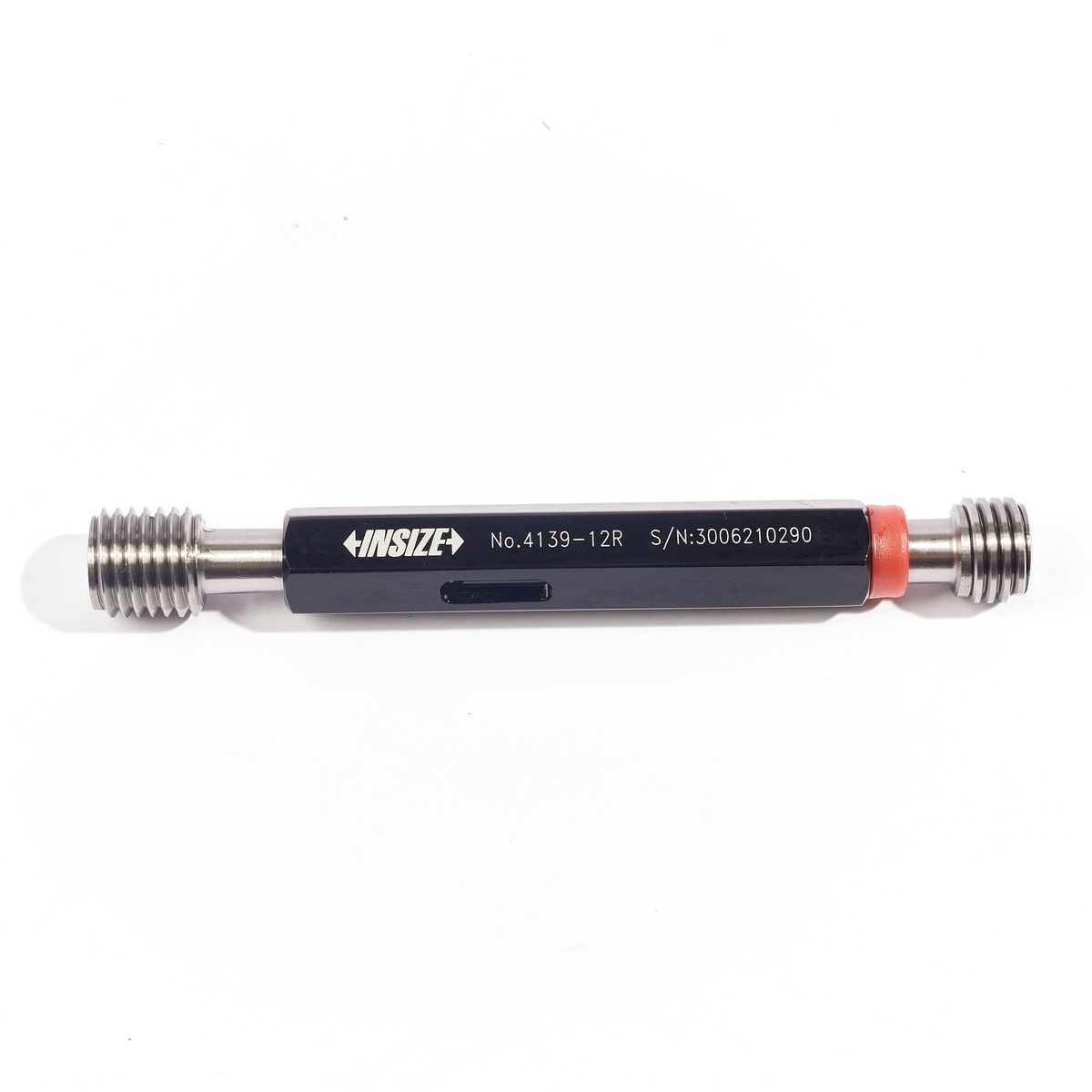 4139-12R เกจวัดเกลียวละเอียด M12X1.5MM