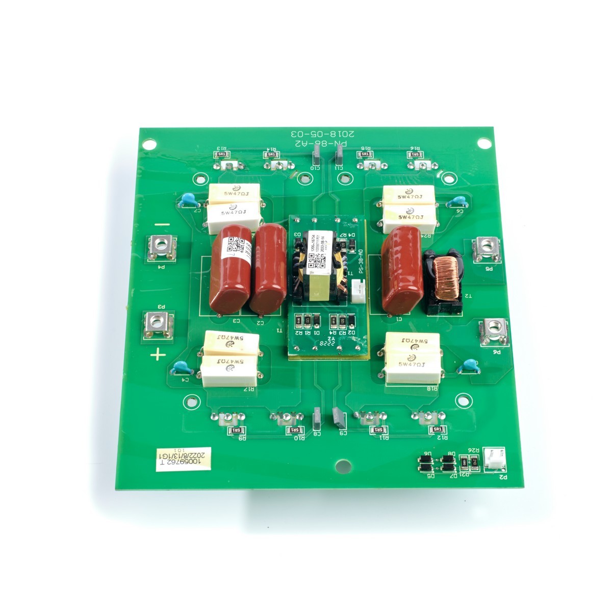 อะไหล่ แผงวงจร INVERTER CUT60L211