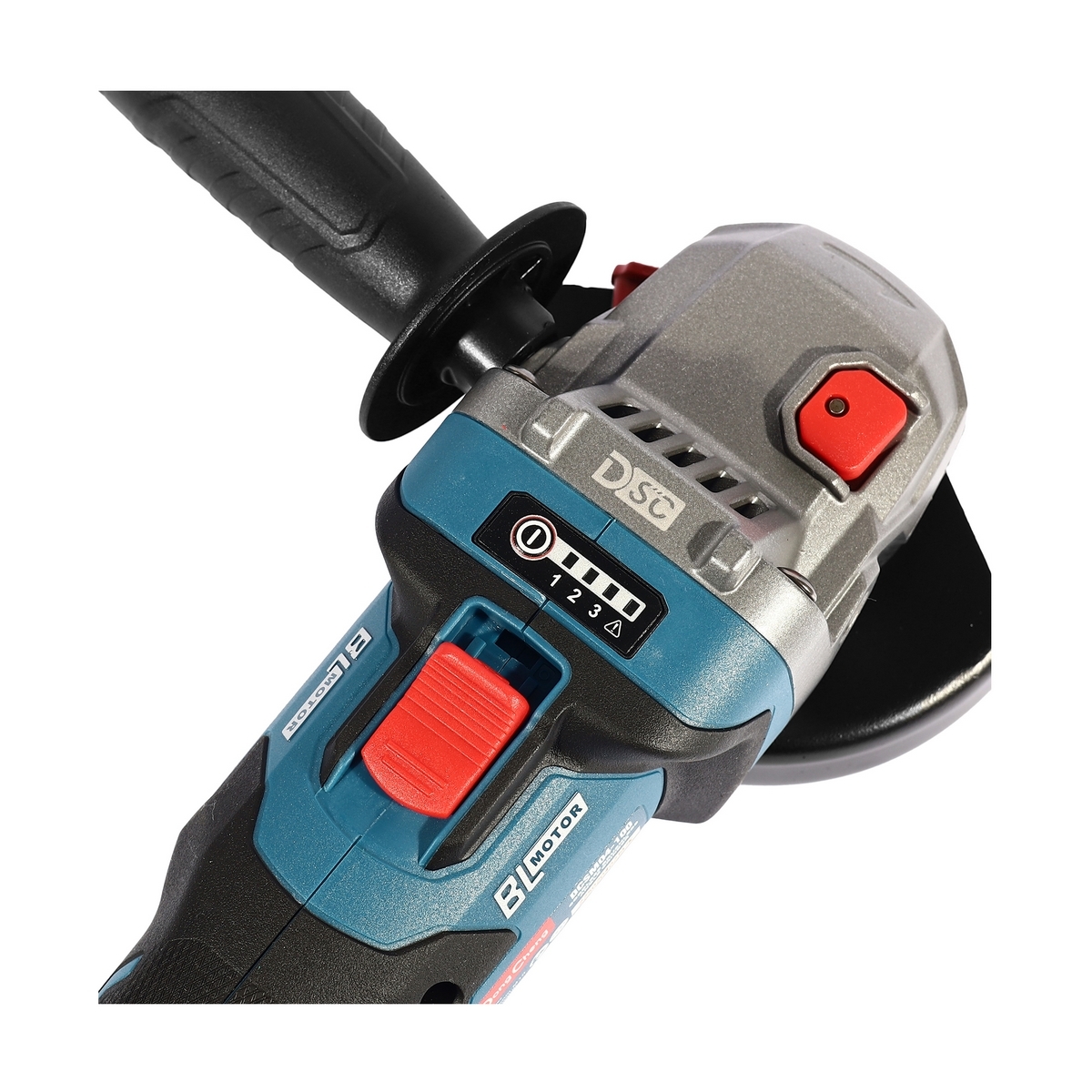20V-BL เครื่องเจียร์ 4