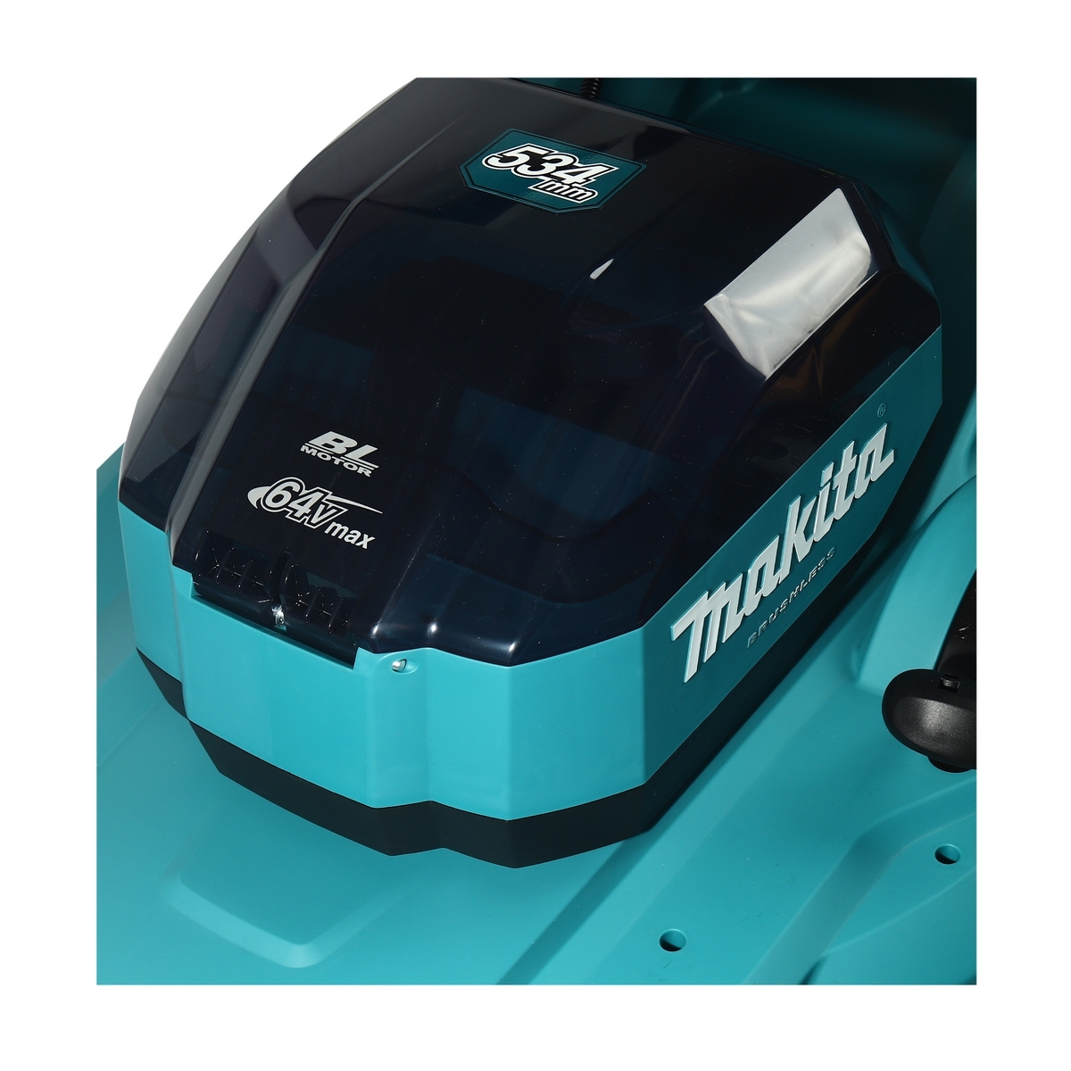 LM002JM101 เครื่องตัดหญ้า 64V +แบต+แท่น